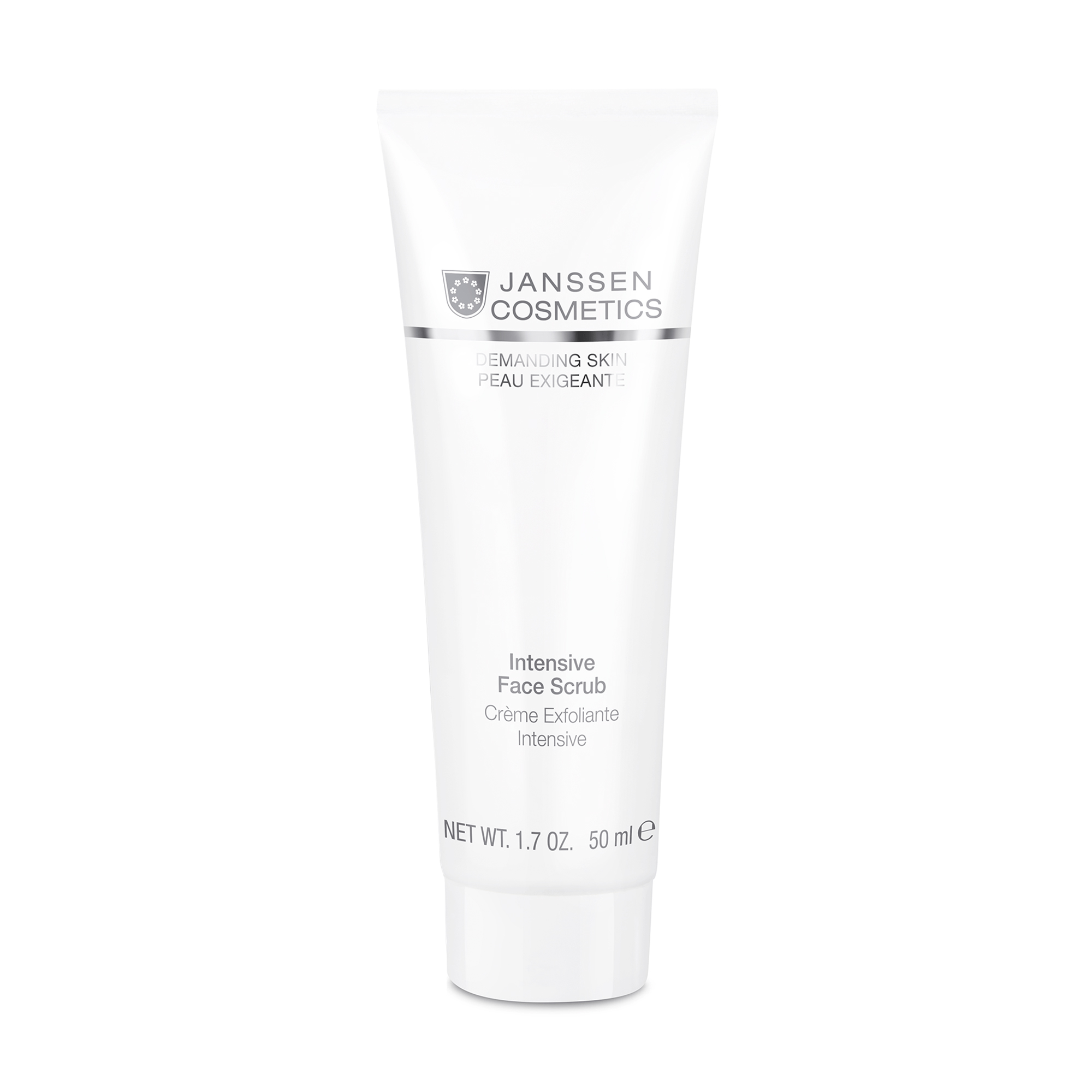 Інтенсивний скраб для обличчя Janssen Cosmetics Demanding Skin Intensive Face Scrub, 50 мл